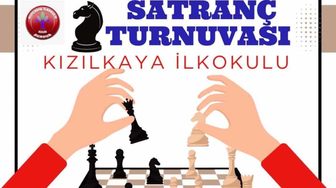 Okulumuzda Satranç Turnuvası Düzenlenecektir